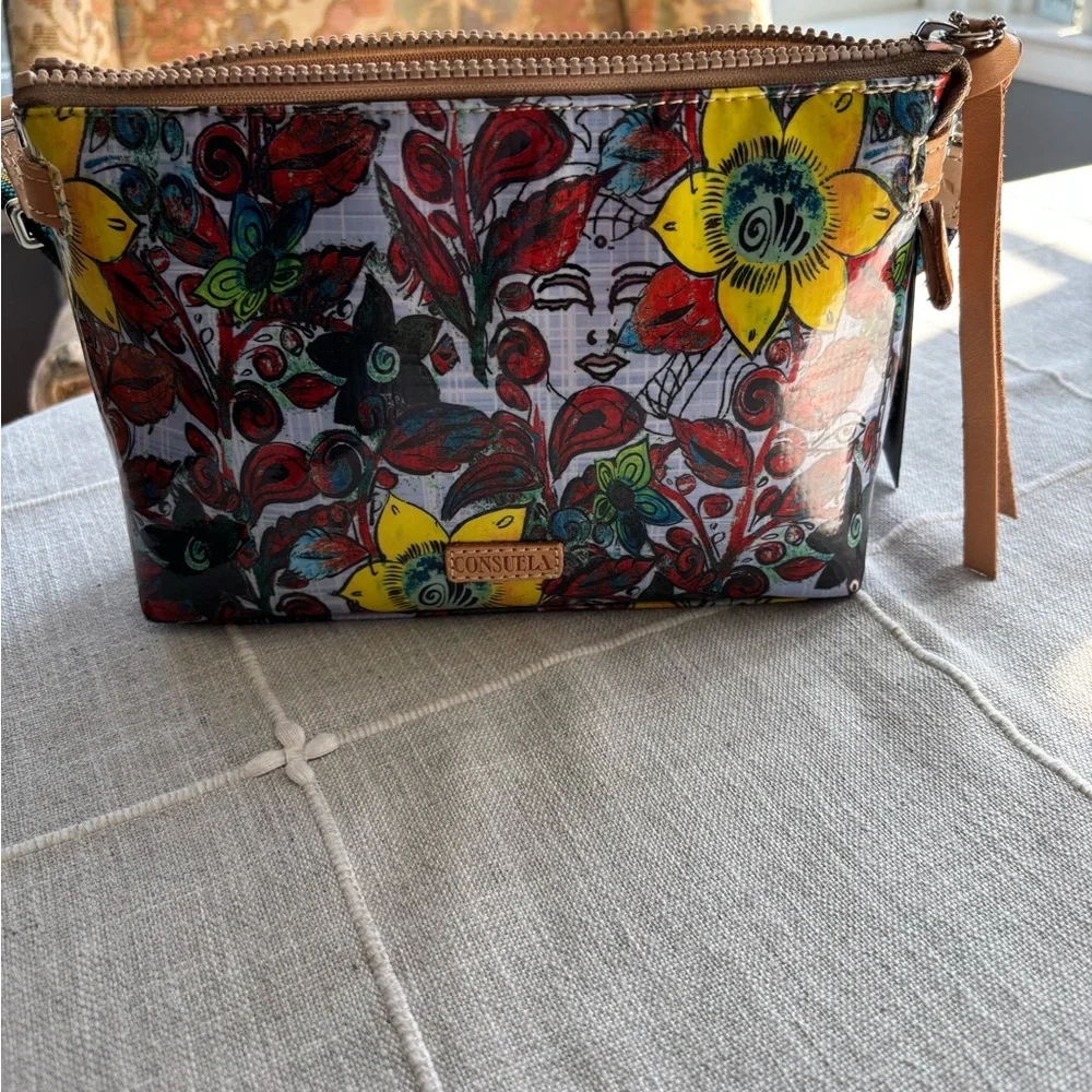 Consuela Sawyer Midtown Crossbody. NWT!! - Picture 3 of 8